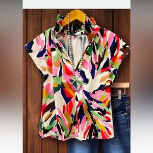 Brand New Southern Ivy Blouse